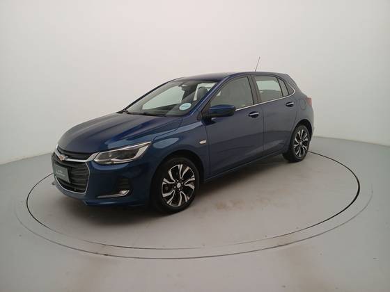 CHEVROLET ONIX 1.0 TURBO FLEX PREMIER AUTOMÁTICO